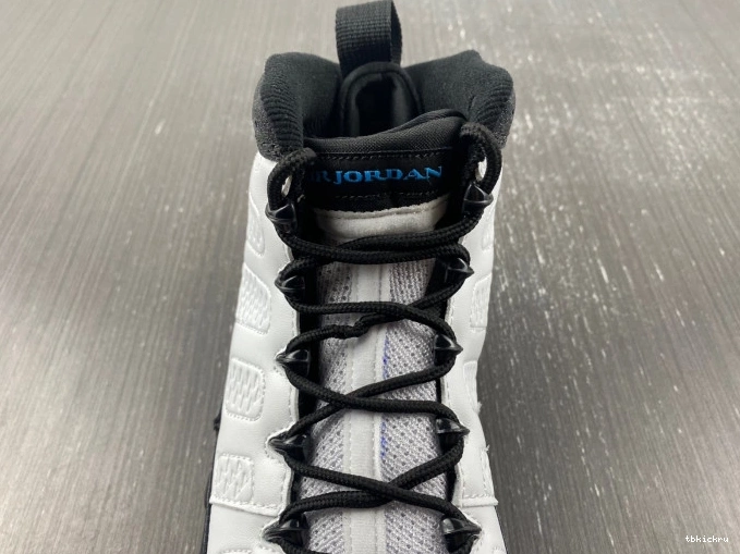Reps TBkick Air Retro CT8019-140 9 University Jordan Blue 0807